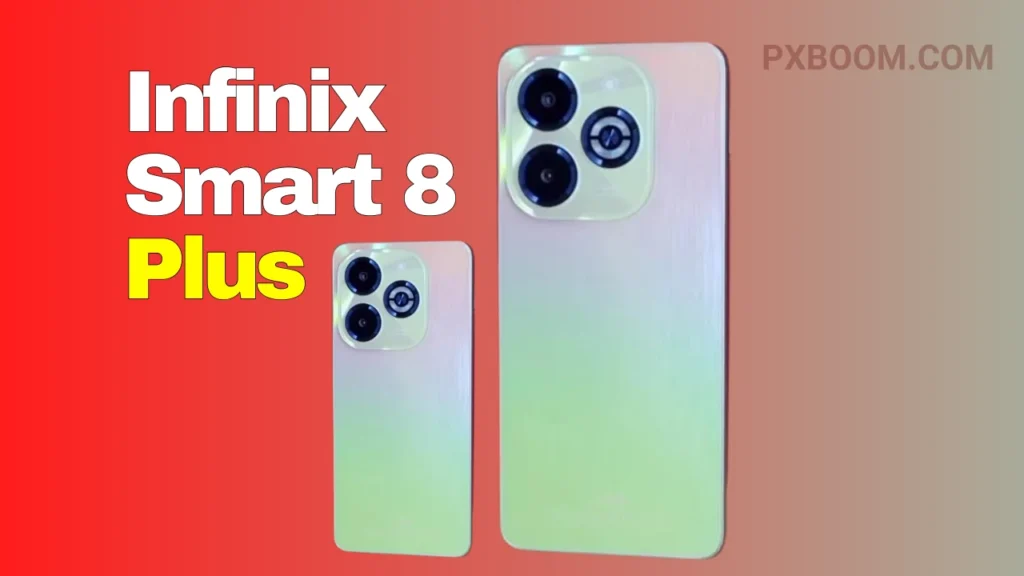 Infinix Smart 8 Plus