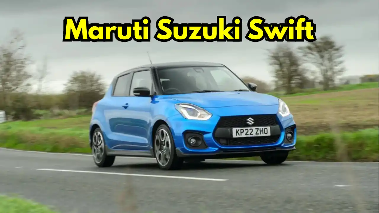 Maruti Suzuki Swift