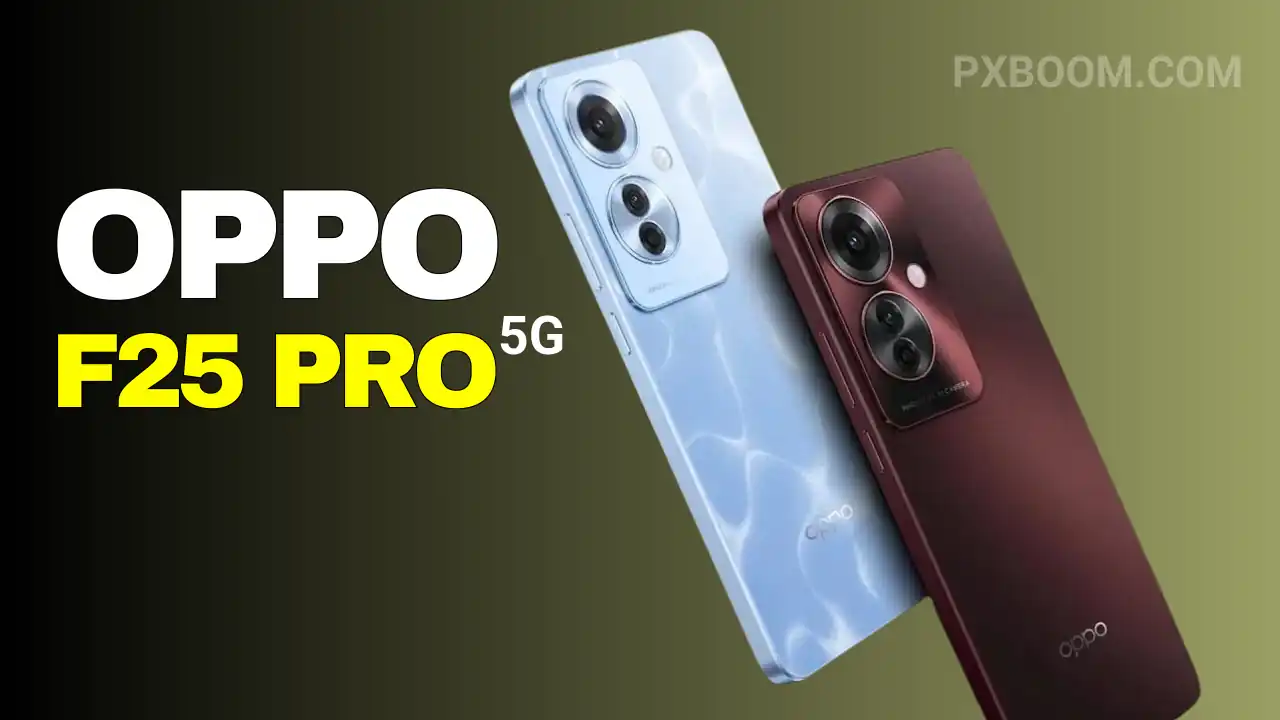 Oppo F25 Pro 5G