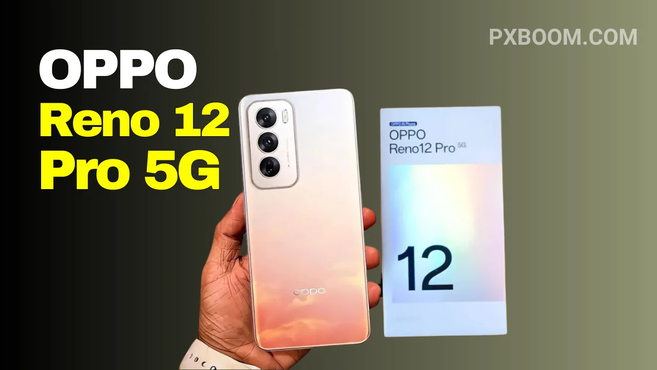 Oppo Reno 12 Pro 5G Now at a Discount