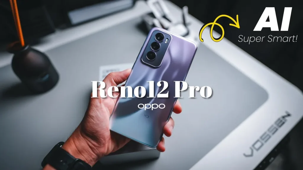 Oppo Reno 12 Pro 5G Now at a Discount