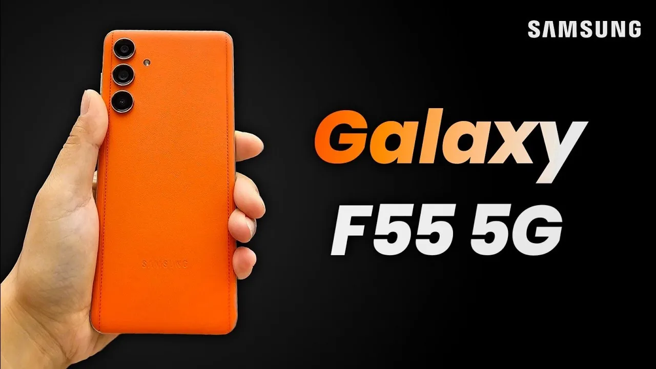 Samsung Galaxy F55 5G Now Available at Exciting Prices, Check Deals