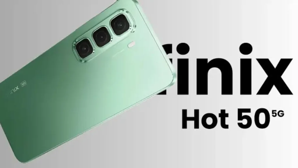 Infinix Hot 50 5G